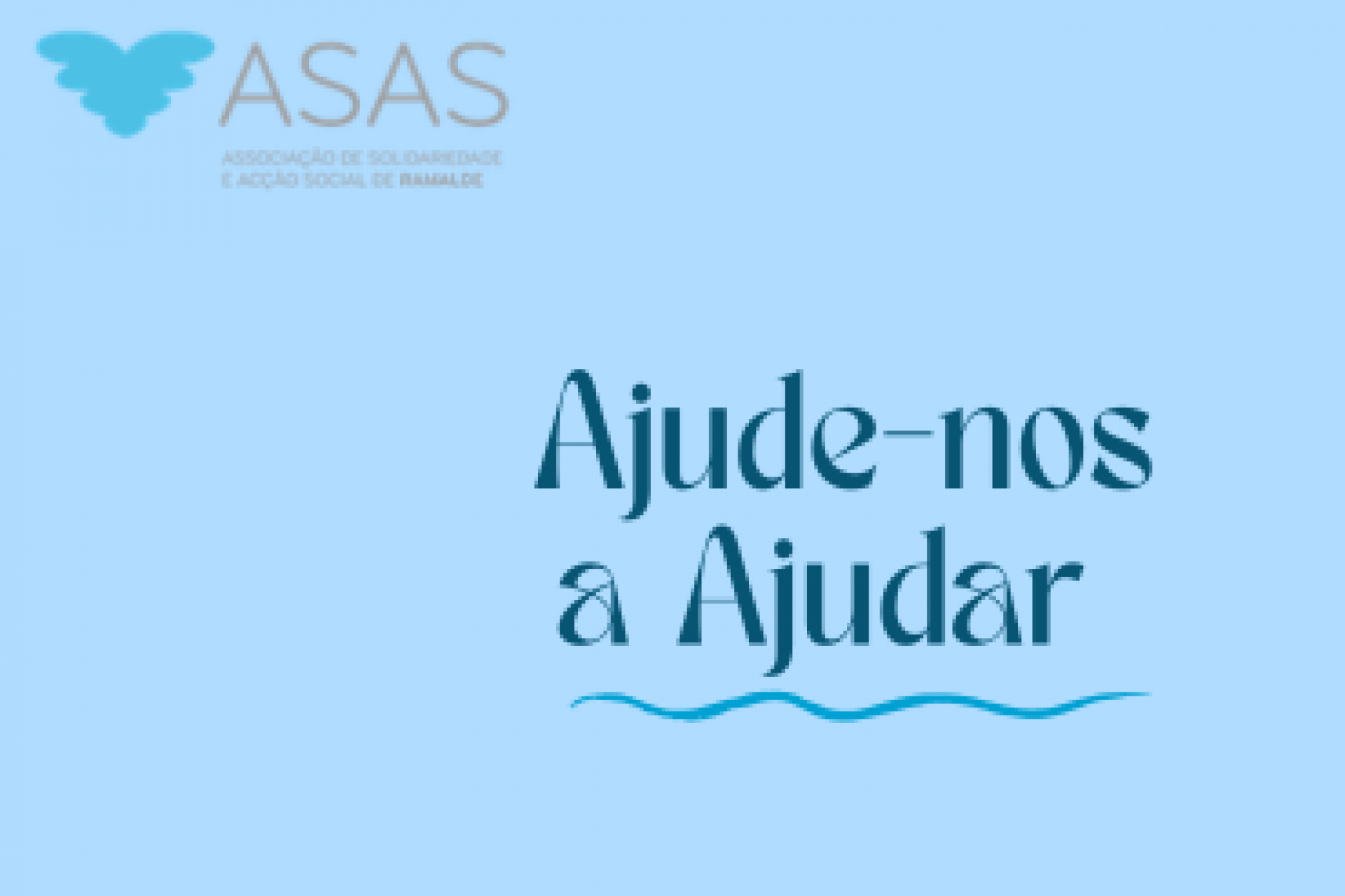 Como Ajudar