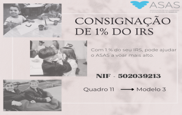Consignação IRS